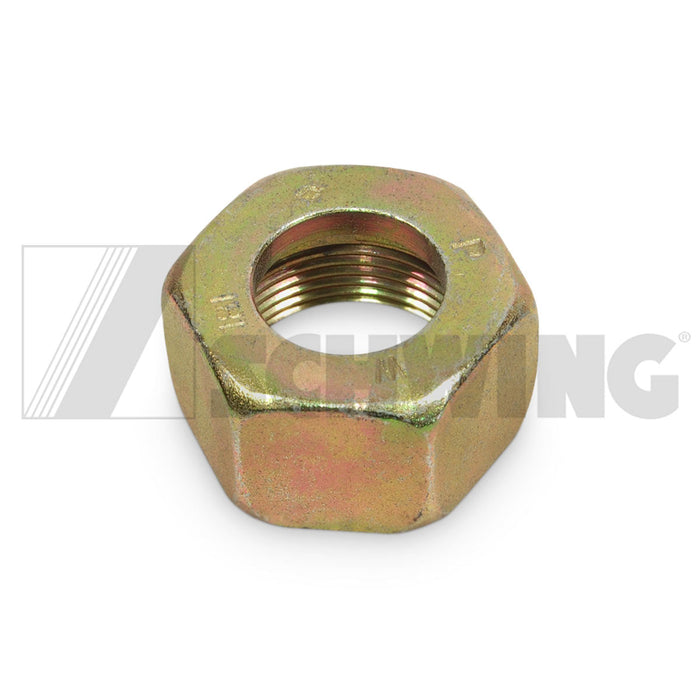 Union Nut M 18 L | Weight: 2 lbs | Dimensions: 37 X 33 X 20 MM