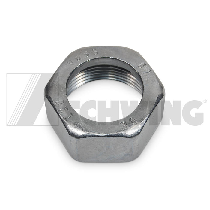 Fitting - Hyd, Cap Nut, M 28 L | Weight: 2 lbs | Dimensions: 46 X 42 X 22 MM