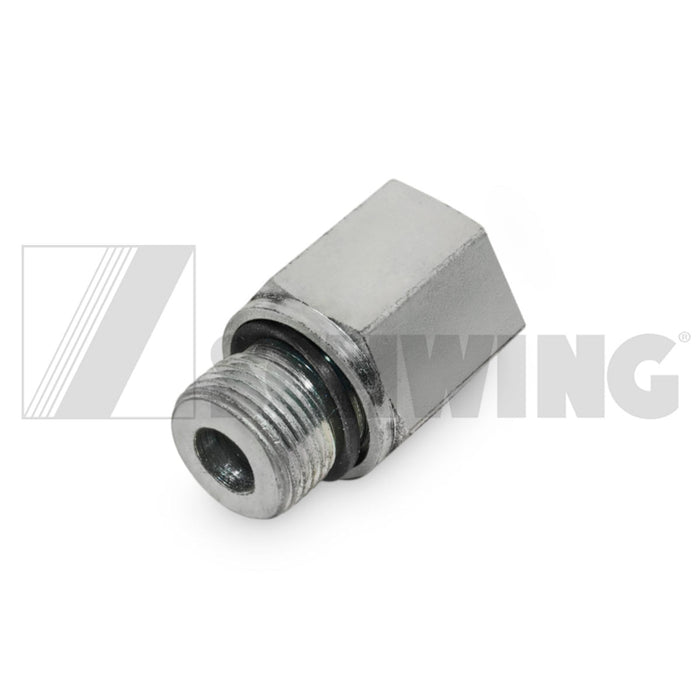 Fitting - Hyd, Red R3/8"-Wd X R1/4" | Weight: 2 lbs | Dimensions: 37 X 26 X 23 MM