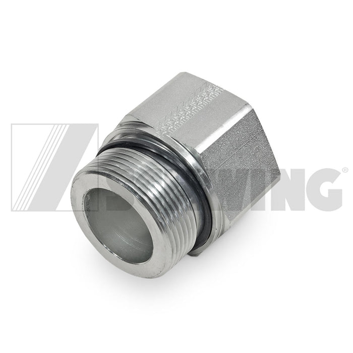 Fitting - Hyd, Red R 1 1/2-Wd X R 1 1/4 | Weight: 3 lbs | Dimensions: 63 X 60 X 56 MM