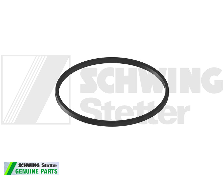 O-Ring 125 X 5 Nbr 70 | Weight: 2 lbs | Dimensions: 125 X 125 X 5
