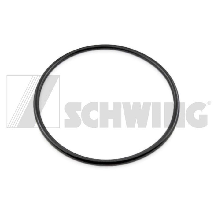 O-Ring 142 X 6 Nbr 70 | Weight: 2 lbs | Dimensions: 6 X 152 X 152MM