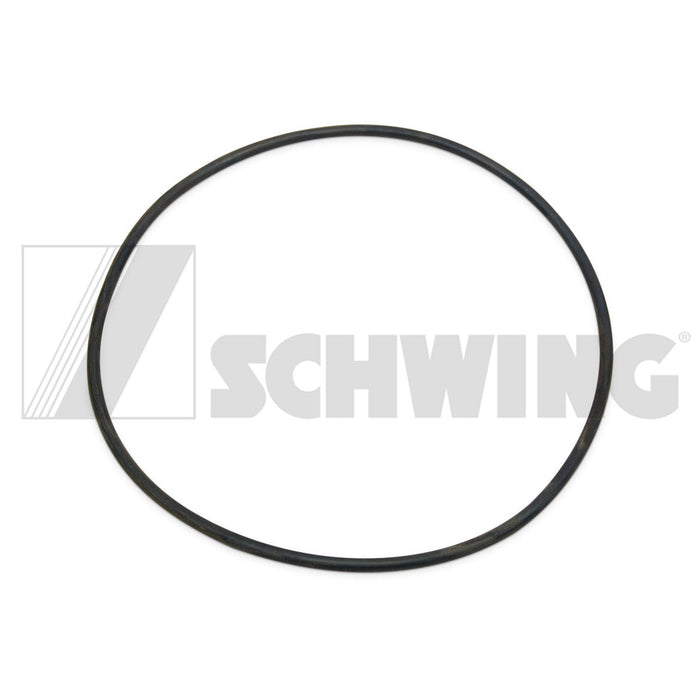 O-Ring 144 X 4 Nbr 70 | Weight: 2 lbs | Dimensions: 160 X 160 X 5 MM