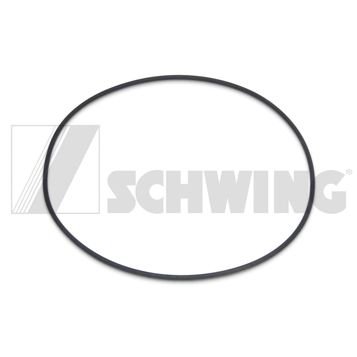 O-Ring 160 X 3 Nbr 70 | Weight: 2 lbs | Dimensions: 165 X 165 X 3 MM