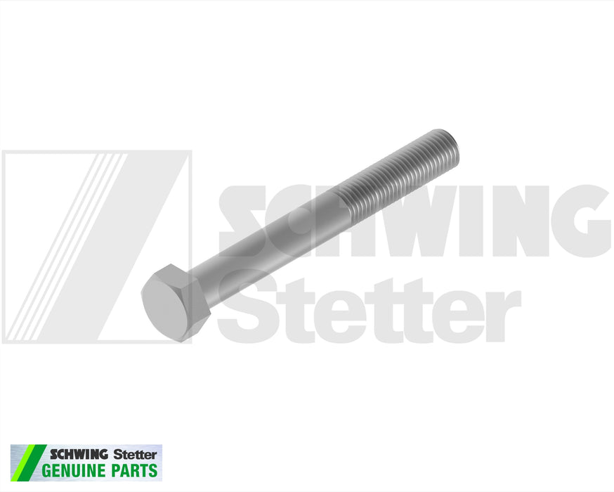 Screw Iso 4014 M 10 X 70-8.8-Vzd | Weight: 2 lbs
