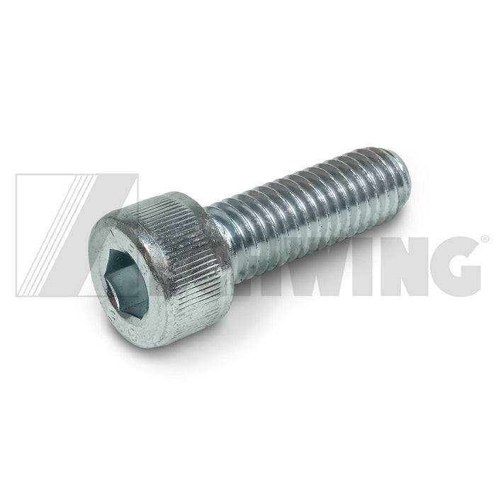 Screw Din 912 M 8 X 25-8.8-Vzd | Weight: 2 lbs | Dimensions: 33 X 13 X 13 MM