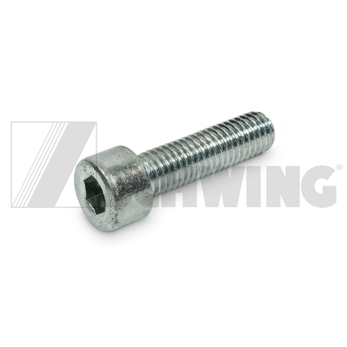 Screw Din 912 M 8 X 30-8.8-Vzd | Weight: 2 lbs | Dimensions: 39 X 13 X 13 MM