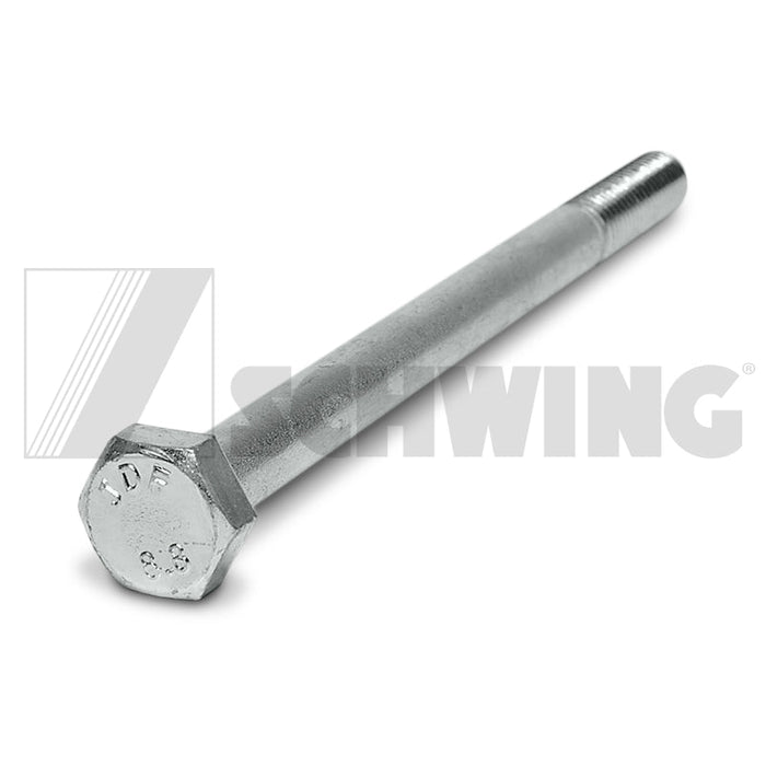 Screw Iso 4014 M 10 X140-8.8-Vzd | Weight: 2 lbs | Dimensions: 47 X 20 X 17 MM