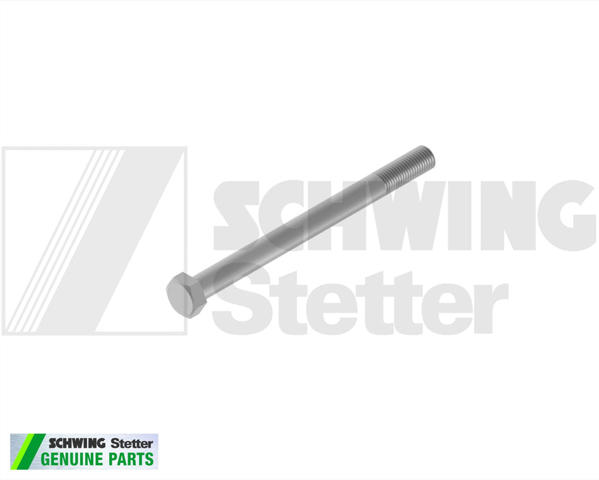 Screw Iso 4014 M 12 X150-8.8-Vzd | Weight: 2 lbs