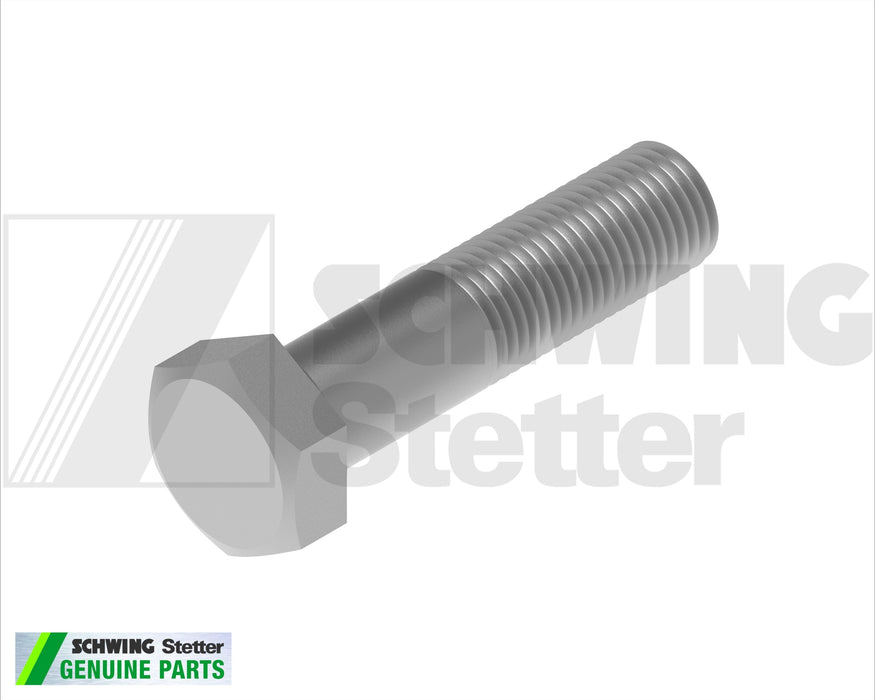 Screw Iso 4014 M 16 X 60-8.8-Vzd | Weight: 2 lbs | Dimensions: 70 X 24