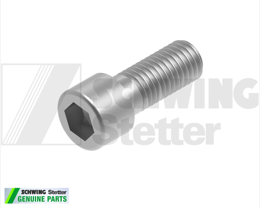 Screw Din 912 M 12 X 30-8.8-Vzd | Weight: 2 lbs | Dimensions: 42 X 18 X 18 MM
