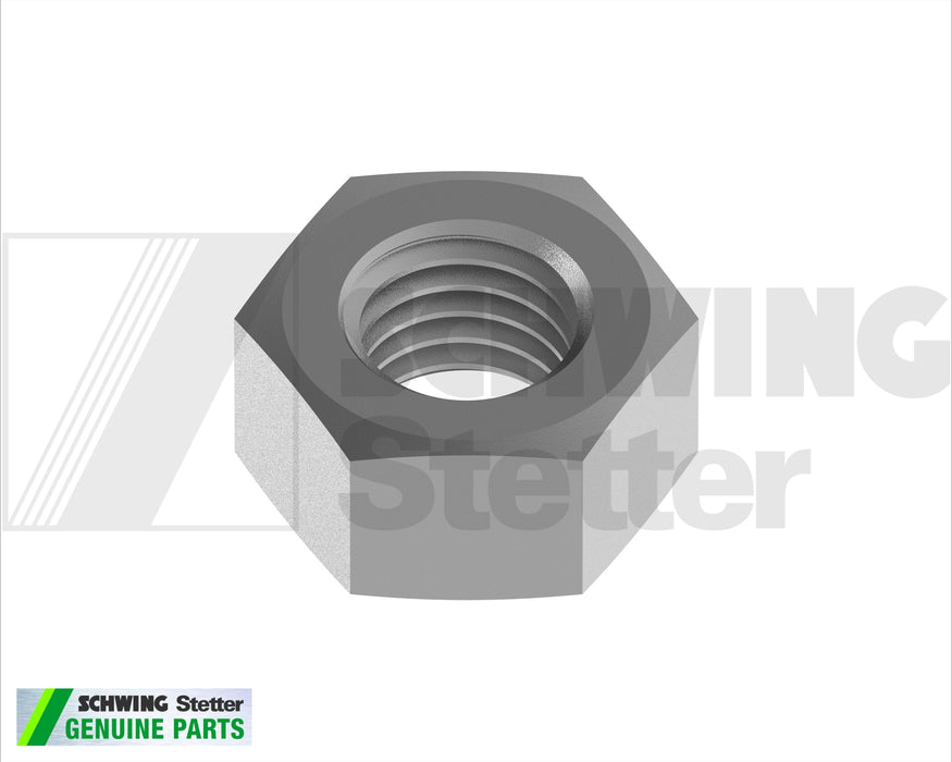 Nut Din 6915 M 12-10-Zfshl | Weight: 2 lbs