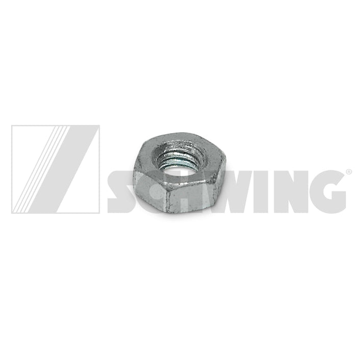 Nut Iso 4032 M 4-Ms | Weight: 2 lbs | Dimensions: 8 X 7 X 3 MM