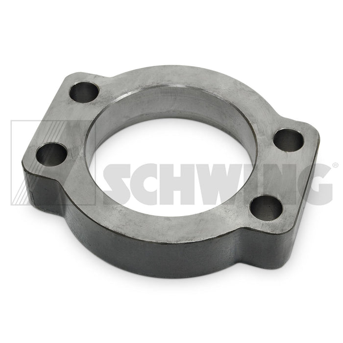 Plt - 1 1/2" 5021 Flange | Weight: 7 lbs | Dimensions: 161 X 140 X 38 MM