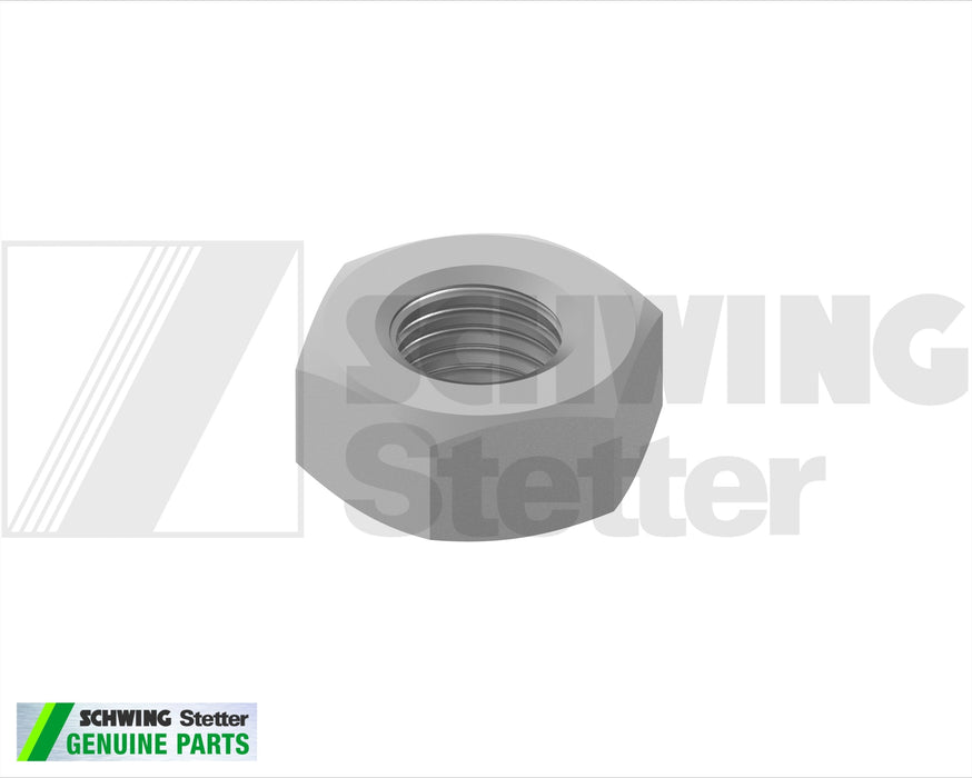 Nut Din 6915 M 24-10-Zfshl | Weight: 2 lbs | Dimensions: 45 X 40 X 19 MM