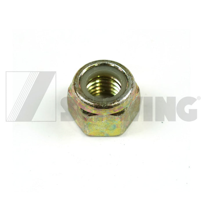 Nut Din 982 M 12-8-Vzd | Weight: 2 lbs