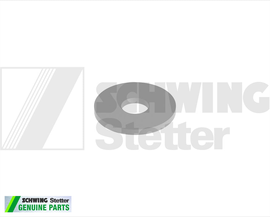 Washer Din 9021 8.4-140Hv-Vzd | Weight: 2 lbs | Dimensions: 1 X 24 X 24 MM