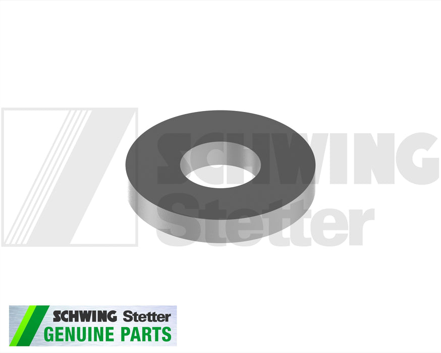 Washer Din 9021 13-140Hv-Vzd | Weight: 2 lbs | Dimensions: 37 X 37 X 3 MM