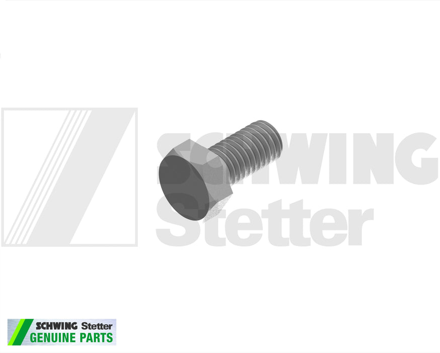 Screw Iso 4017 M 5 X 10-8.8-Vzd | Weight: 2 lbs