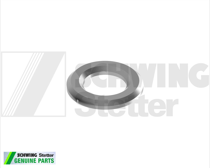 Washer Din 6916 25-C45-Gt500 | Weight: 2 lbs | Dimensions: 2 X 42 X 42 MM
