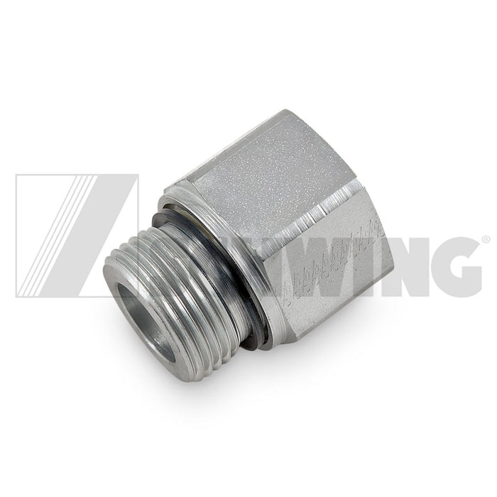 Fitting - Hyd, Red R1" X R3/4" | Weight: 2 lbs | Dimensions: 46 X 46 X 49MM