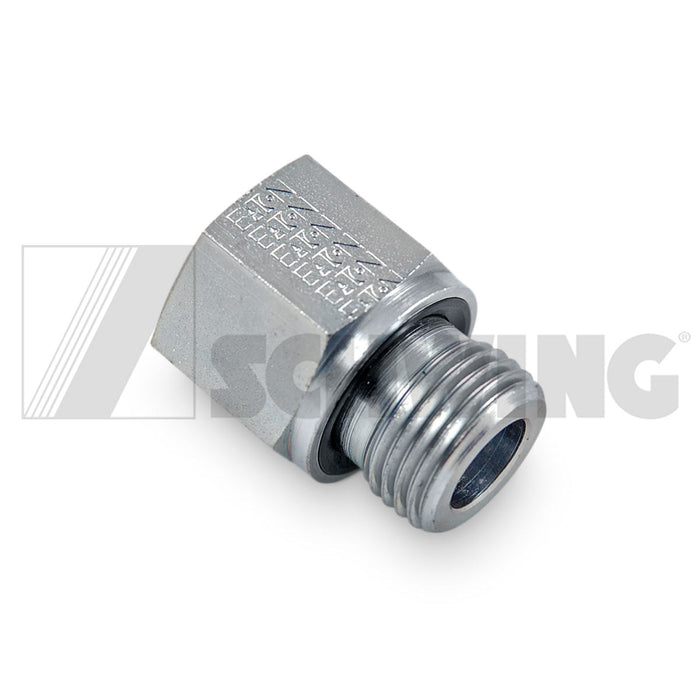 Fitting - Hyd, Red R1/2" X R3/8" | Weight: 2 lbs | Dimensions: 31 X 31 X 37MM