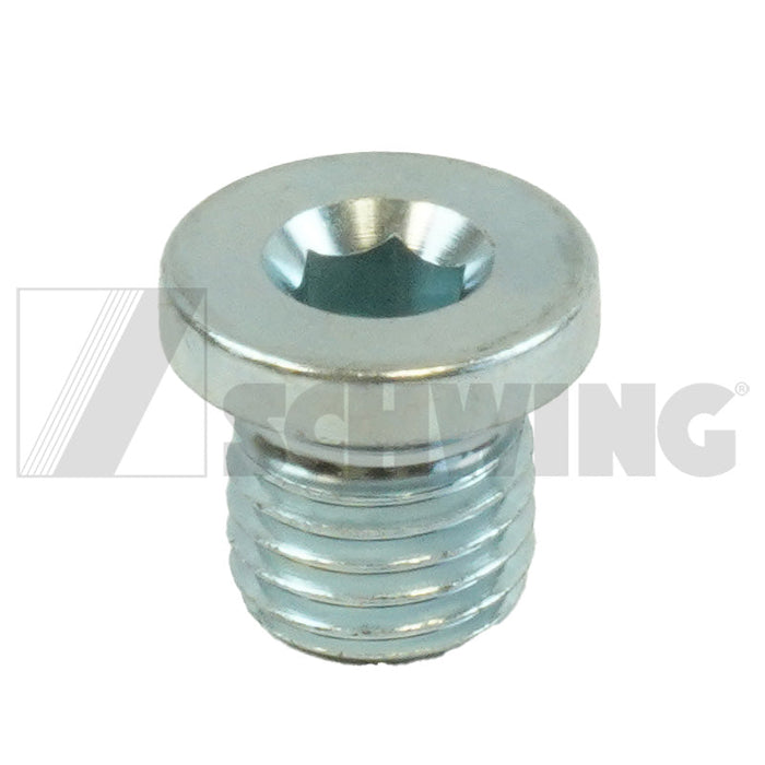 Screw Din 908 M 12 X 1.5-St-Vzd | Weight: 2 lbs