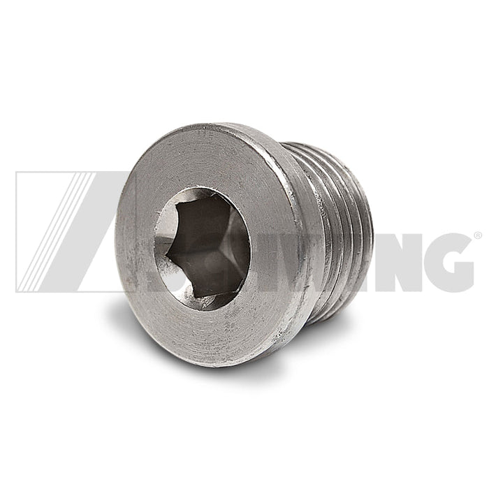 Screw Din 908 G 1/2 A-St-Vzd | Weight: 2 lbs | Dimensions: 25 X 25 X 18 MM