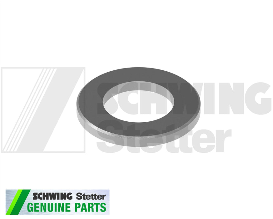 Washer Iso 7090 16-200Hv-Vzd | Weight: 2 lbs