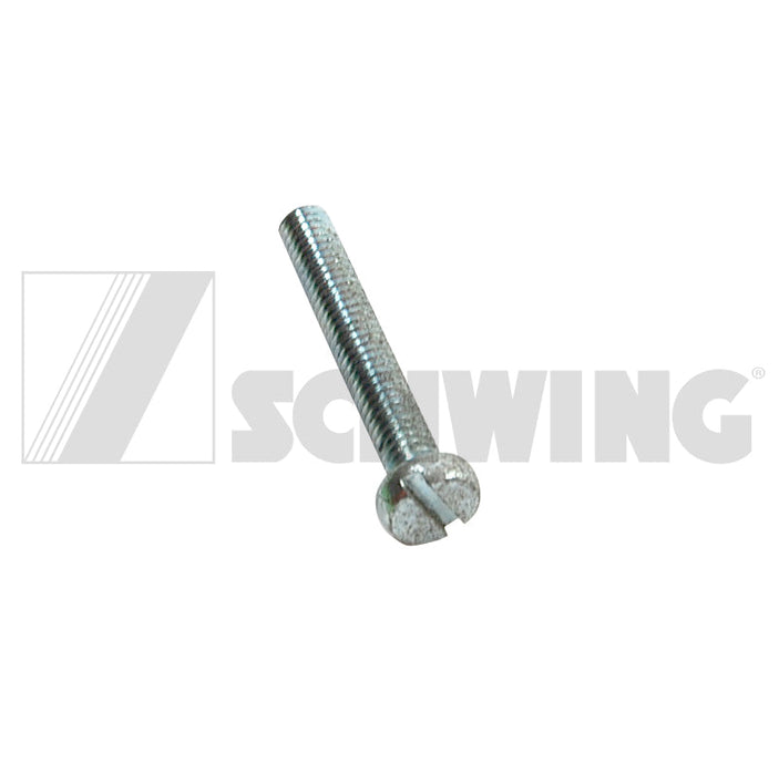 Screw Din 84 M 4 X 25-5.8-Vzd | Weight: 2 lbs | Dimensions: 28 X 7 X 7 MM