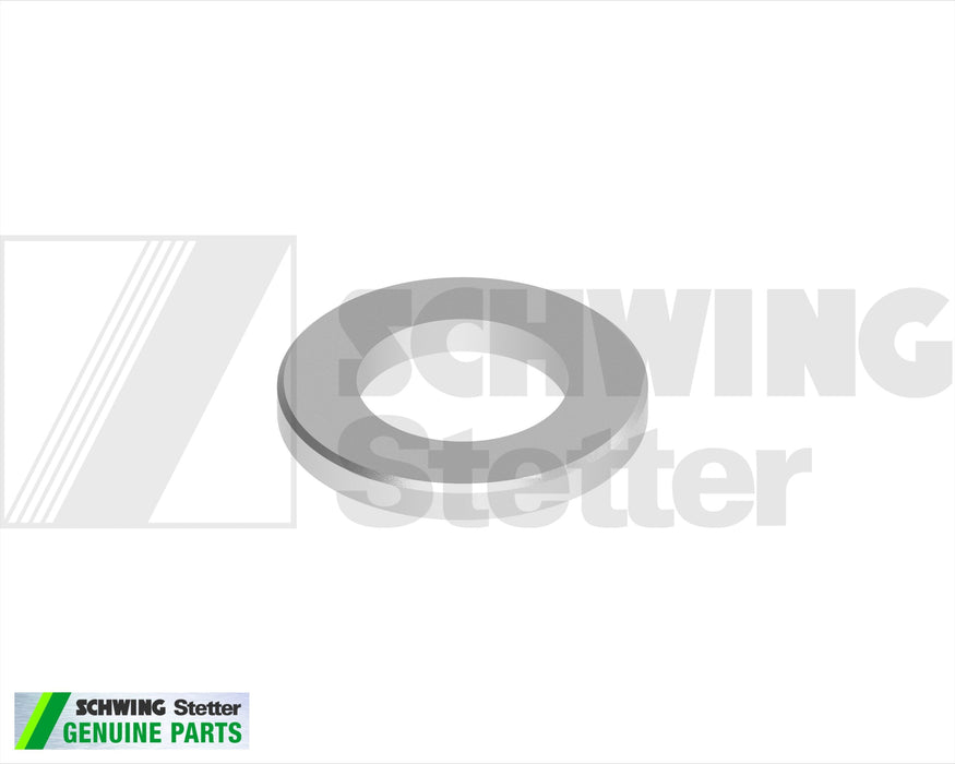 Washer Din 1440 16-St-Vzd | Weight: 2 lbs | Dimensions: 29 X 29 X 3 MM