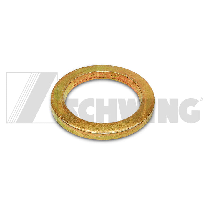 Washer Din 1441 41-St-Vzd | Weight: 2 lbs | Dimensions: 57 X 57 X 5 MM