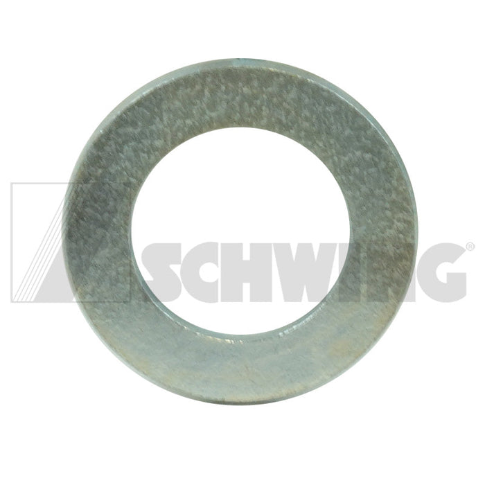 Washer Din 126 22-100Hv-Vzd | Weight: 2 lbs
