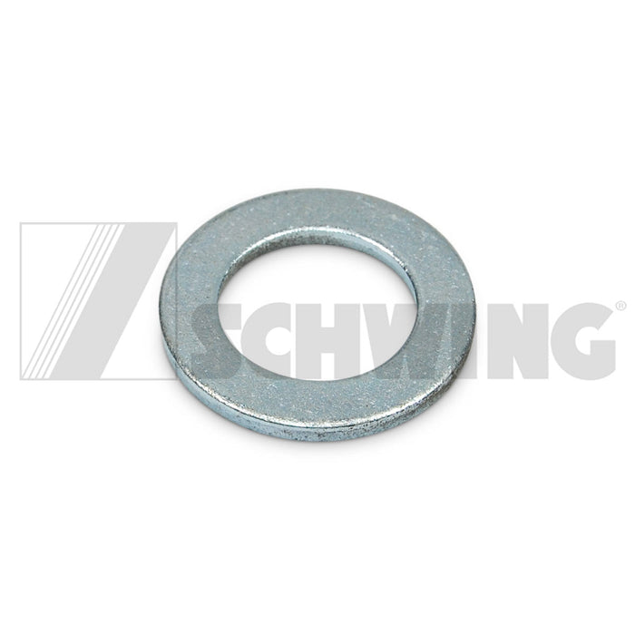 Washer Din 433 17-140Hv-Vzd | Weight: 2 lbs