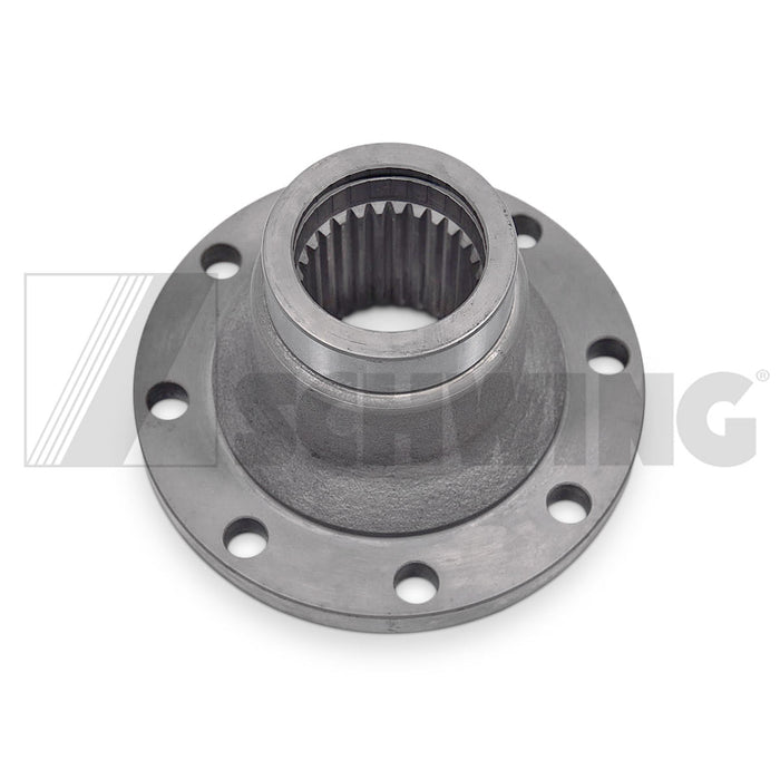 Gearbox - Flange | Weight: 12 lbs | Dimensions: 102 X 180 X 180MM