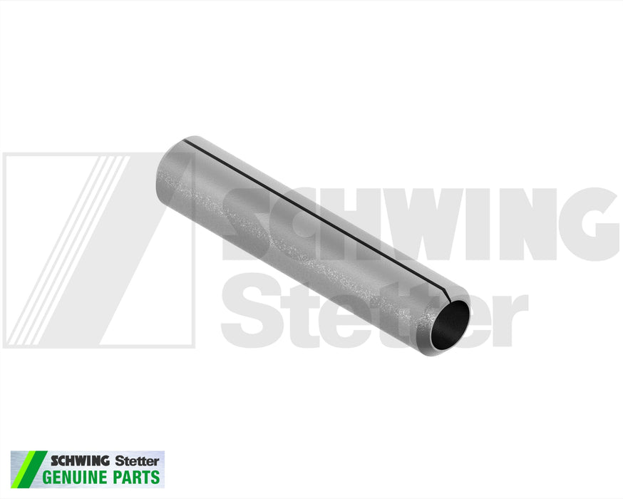 Spring-Type Straight Pin Iso 8752 - | Weight: 2 lbs