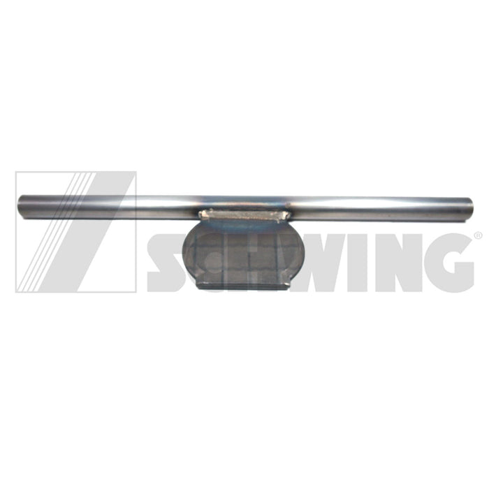 Wmt - Valve Flat Gate Dn 180 | Weight: 59 lbs | Dimensions: 55 X 232 X 1028MM