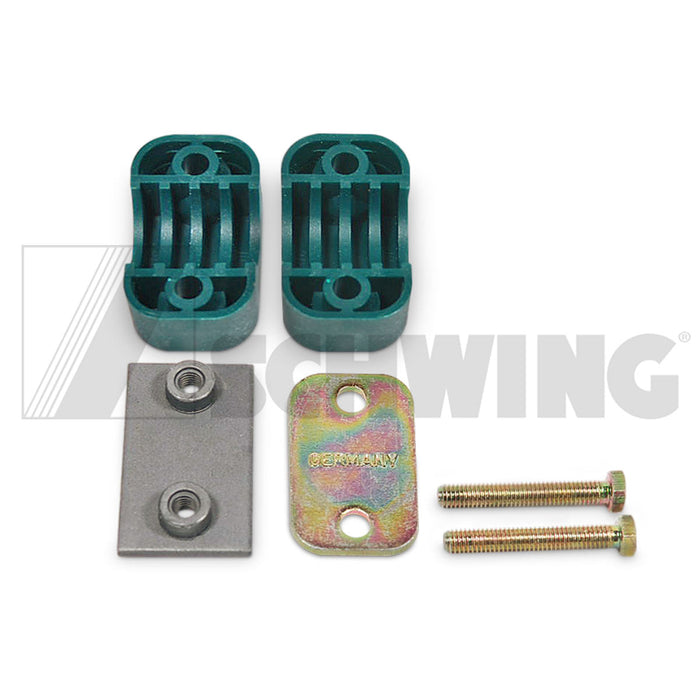 Clamp - Cpl Kit, Dn 20 Iii 3/4" Bsc | Weight: 2 lbs