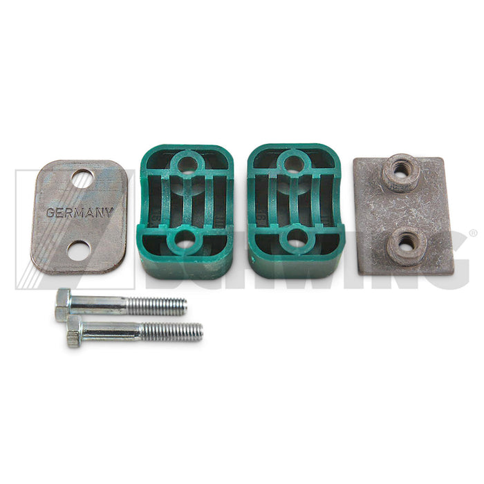 Clamp - Hydraulic Tube, 16 Mm 1P1H, Ref | Weight: 2 lbs | Dimensions: 20 X 60 X 120MM
