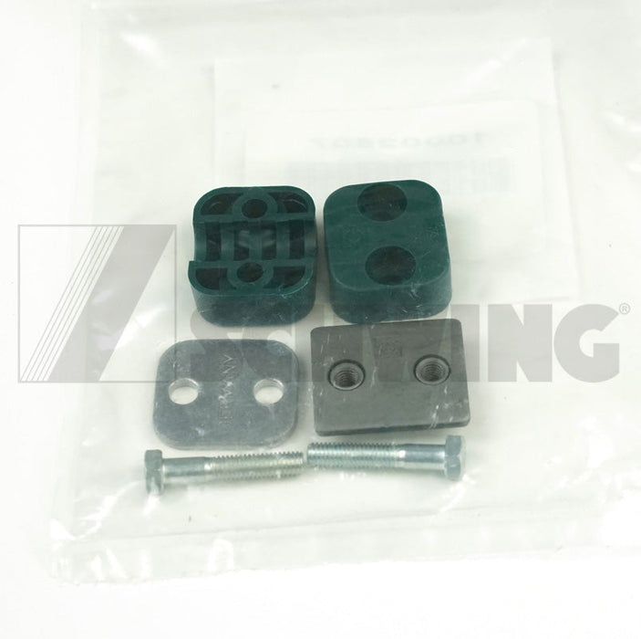 Clamp - Cpl Kit, 1/2" 1P1H | Weight: 2 lbs | Dimensions: 22 X 30 X 90MM