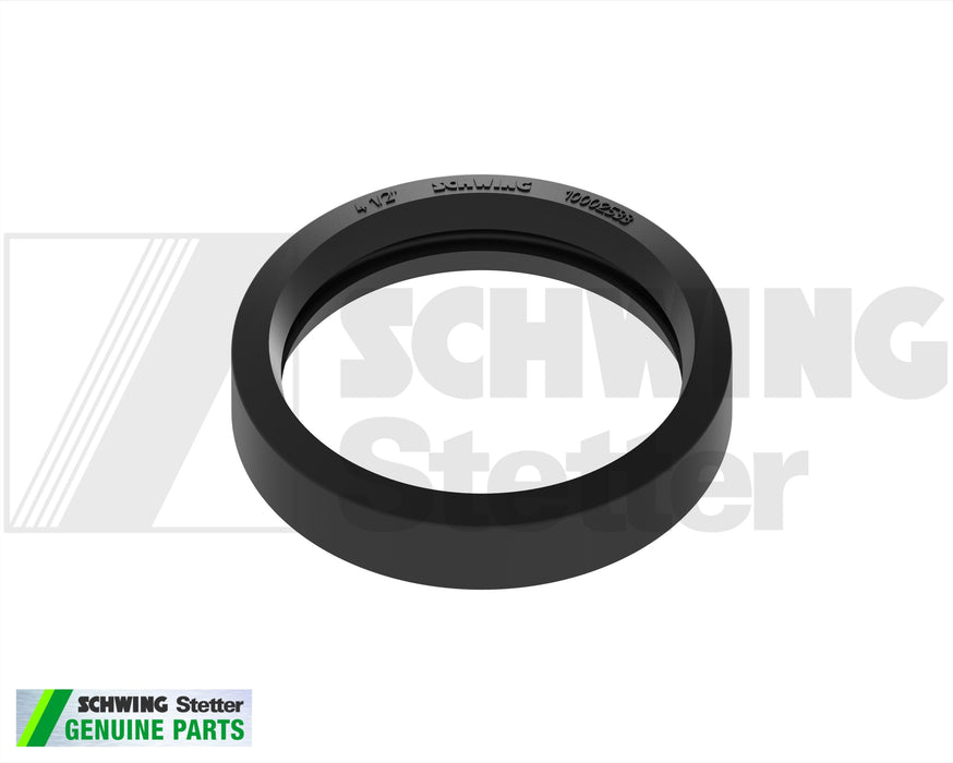 Seal - 4 1/2" | Weight: 2 lbs | Dimensions: 146 X 146 X 32