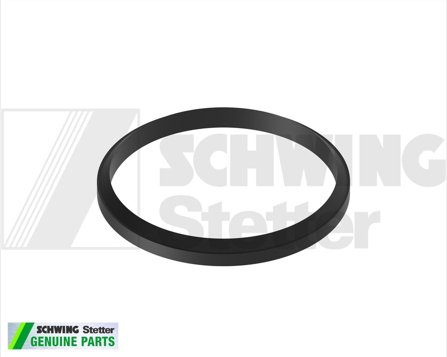 Cylinder - Hydraulic, Scraper 110 X 122 | Weight: 2 lbs | Dimensions: 13 X 124 X 124MM