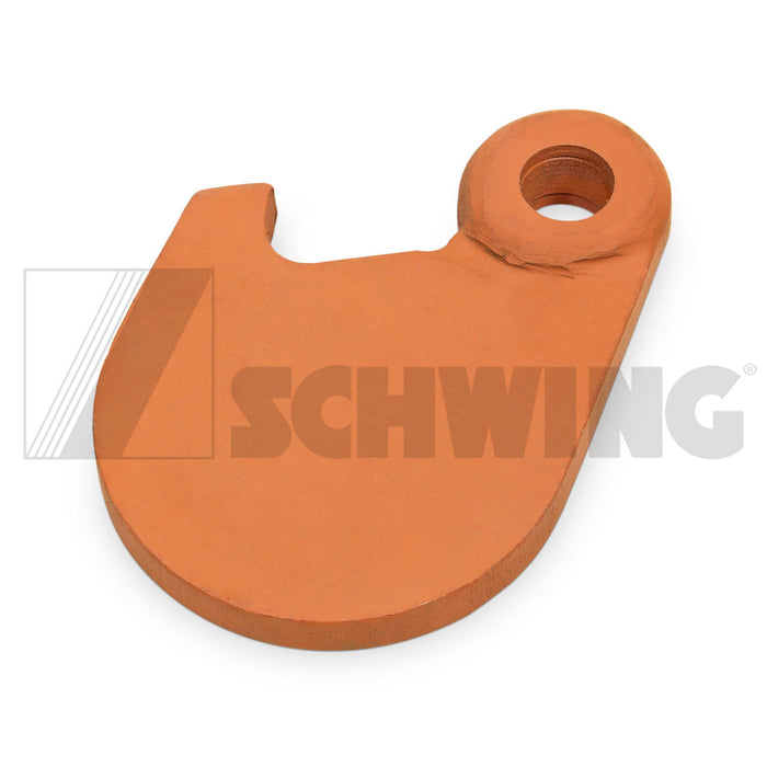 Wmt - Hook | Weight: 3 lbs | Dimensions: 130 X 90 X 22 MM