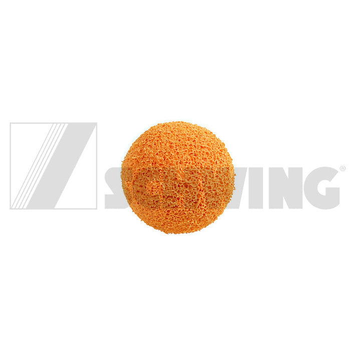 Sponge - Ball, For Dn 80, Soft | Weight: 2 lbs | Dimensions: 100 MM