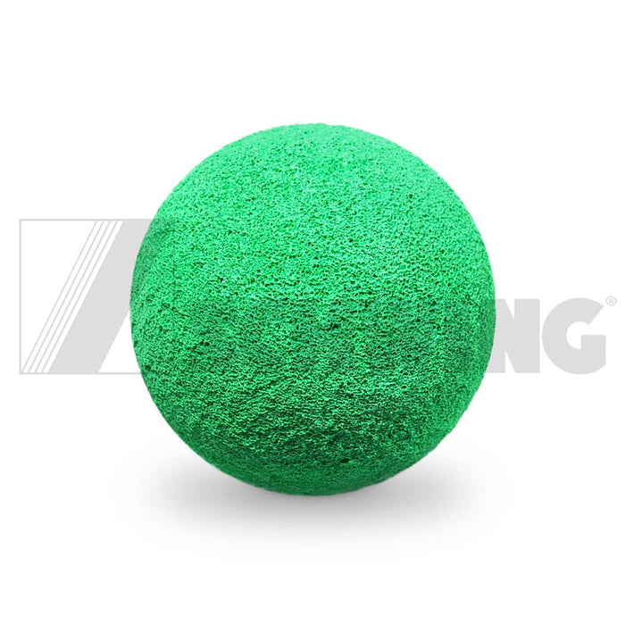 Sponge - Ball, Clean-Out, Dn 125, Hard, | Weight: 3 lbs | Dimensions: ?? 150 MM