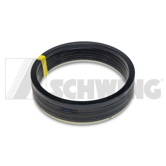 Cylinder - Hydraulic, Seal Gland Set, 11 | Weight: 2 lbs | Dimensions: 125 X 125 X 32 MM