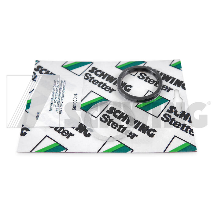 Parts - Ring Grooved Sealing 40/48,5 X 6 | Weight: 2 lbs | Dimensions: 10 X 120 X 165MM