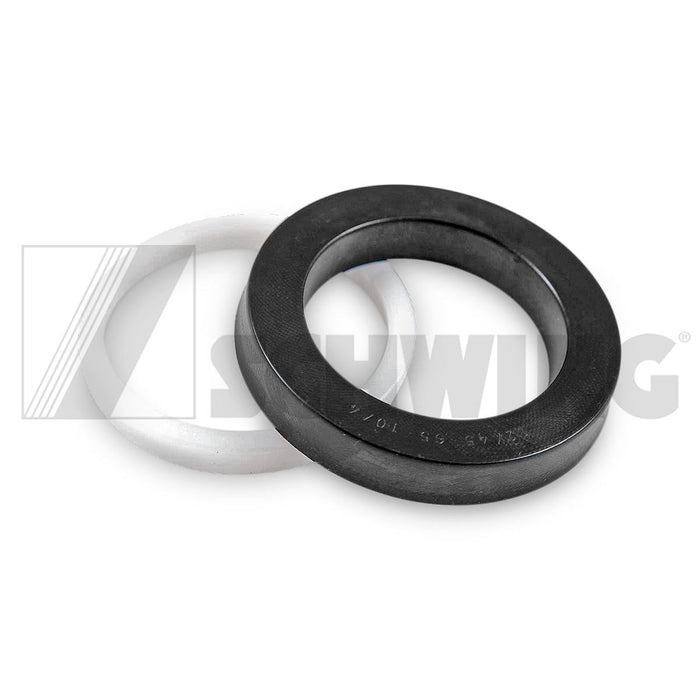 Ring Grooved Sealing Set 45/65 X 12.5 G | Weight: 2 lbs | Dimensions: 13 X 66 X 66MM