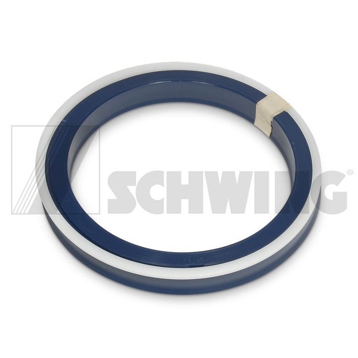 Parts - Ring Groove Sealing 160/130X18.8 | Weight: 2 lbs | Dimensions: 165 X 165 X 19 MM