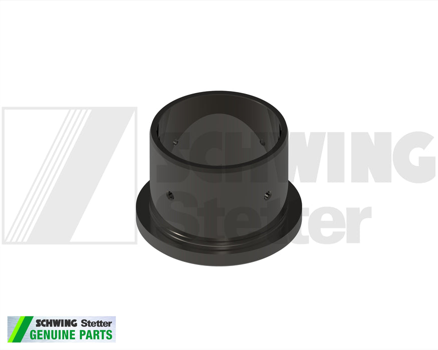 Bushing - D 80Mm | Weight: 4 lbs | Dimensions: 108 X 108 X 73 MM